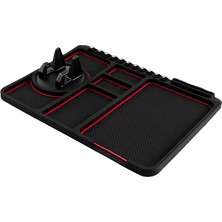iThink I'think Araç Içi Numaratör/telefon Tutucu Pad  (8'li Paket)