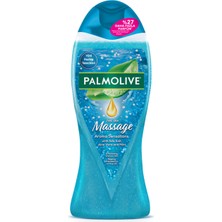Palmolive Aroma Sensations Feel The Massage Duş Jel 500 ml (6'li Paket)