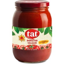 Tat Domates Salçası 1500 G (8'li Paket)