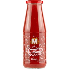 Migros Domates Püresi 700 G (8'li Paket)