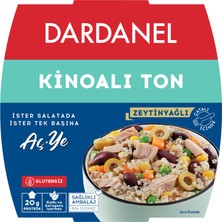 Dardanel Kinoalı Ton Aç-Ye 160 G (5'li Paket)