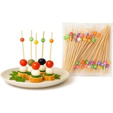 Umami Bambu Kürdan 50'li Paket