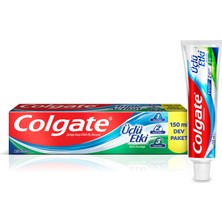 Colgate Üçlü Etki Diş Macunu 150 ml (7'li Paket)