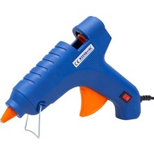 Belirtilmemiş Winnboss 60 Watt Anahtarlı Sıcak Mum Silikon Tabancası WN-1163