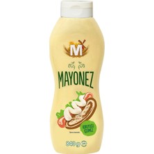 Migros Mayonez 840 G (7'li Paket)