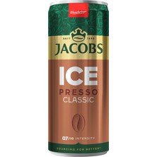 Jacobs Icepresso Clasic 250 ml (6'li Paket)