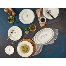 Porland Vaso Piccolo 27 Parça 6 Kişilik Yemek Takımı