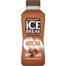 Ice Break Mocha 375 ml (6'li Paket)