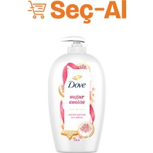 Dove Sugar Cookie Sıvı Sabun 450 ml (7'li Paket)