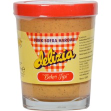 Delizia Bekri Tipi Hardal 150 G (5'li Paket)