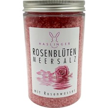 Haslinger Gül Özlü Banyo Tuzu 450 G
