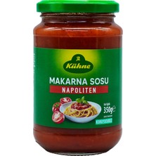 Kühne Napoliten Makarna Sosu 350 G (7'li Paket)