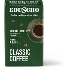 Eduscho Traditional Filtre Kahve 250 G (8'li Paket)