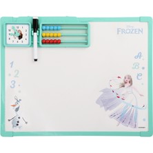 Disney Frozen Abaküslü Yazı Tahtası (8'li Paket)