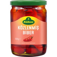 Kühne Közlenmiş Biber 530 G (6'li Paket)