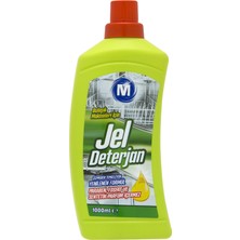 Migros Bulaşık Makinesi Jel Deterjan 1 Lt (7'li Paket)
