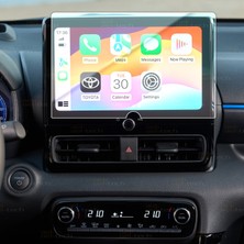 Ael-Tech Toyota Yaris Navigasyon Uyumlu 9h Nano Ekran Koruyucu 2024-2026