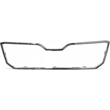 Gkl Skoda Superb 2020-2024 Ön Panjur Çerçevesi Krom 3V0853761B 2zz