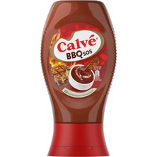 Calve Barbekü Sos 290 G (8'li Paket)