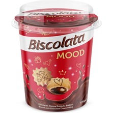 Biscolata Mood Bardak 125 G (8'li Paket)