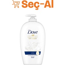 Dove Nemlendirici Sıvı Sabun 450 ml (8'li Paket)