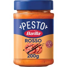 Barilla Domates ve Balzamik Sirkeli (Pesto Rosso) Makarna Sosu 200 G (7'li Paket)