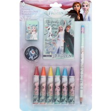 Frocx Disney Kırtasiye Seti 10 Parça (5'li Paket)
