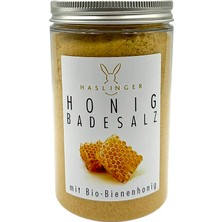 Haslinger Bal Özlü Banyo Tuzu 450 G