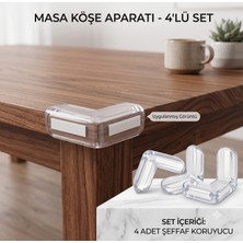 Masa Köşe Aparatı