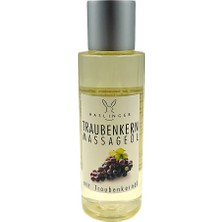Haslinger Üzüm Çekirdeği Özlü Masaj Yağı (100 Ml)