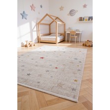Naar Minidream 2198A Yumuşak Dokulu Çocuk Halısı