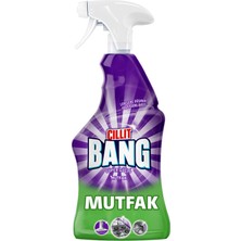 Cillit Bang Yağ Sökücü Sprey 750 ml (8'li Paket)