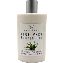 Haslinger Aloe Vera Özlü Vücut Losyonu (200 Ml)