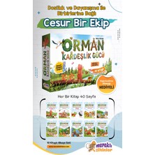 Meraklı Zihinler Orman Kardeşlik Gücü