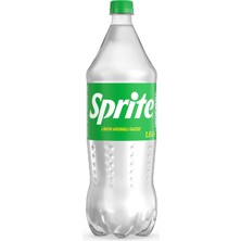 Sprite limon Aromalı Pet 1,5 L (8'li Paket)