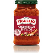 Tigullio Pomodori Secchi Pistacchi Sos 185 G (6'li Paket)