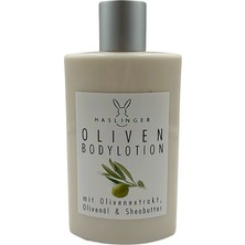 Haslinger Zeytinyağı Özlü Vücut Losyonu 200 ml