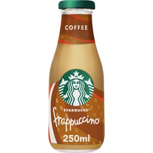 Starbucks Frappuccino Coffee 250 ml (8'li Paket)