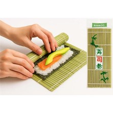Umami Bambu Sushi Sarma Hasırı 24 cm
