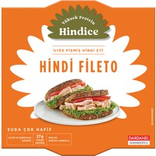 Dardanel Hindice Hindi Fileto 140 G (8'li Paket)