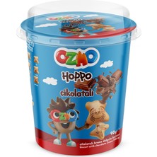 Ozmo Hoppo Bardak 90 G (7'li Paket)
