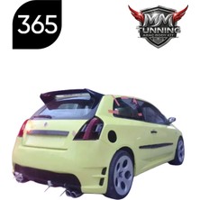 MM Tunning Mmtunning Fiat Stilo Spoiler