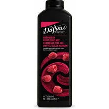 Da Vinci Davinci Gourmet Frambuaz Fruit Meyve Püresi 1 Lt