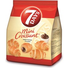 7Days Seven Days Kakao Kremalı Kruvasan 185 G                  (7'li Paket)