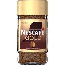 Nescafe Gold 50 G (6'li Paket)
