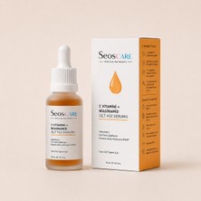 C Vitamini & Niasinamide Cilt Yüz Serumu 30 ml