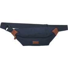 Jack & Jones Erkek Fermuarli Bel Çantasi - Pascal