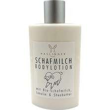 Haslinger Koyun Sütü Vücut Losyonu (200 Ml)