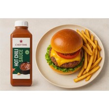 Umami Cheftime Acı Biber Sosu 2100 gr