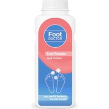 Foot Doctor Koku Giderici Ayak Pudrası 90G (8'li Paket)